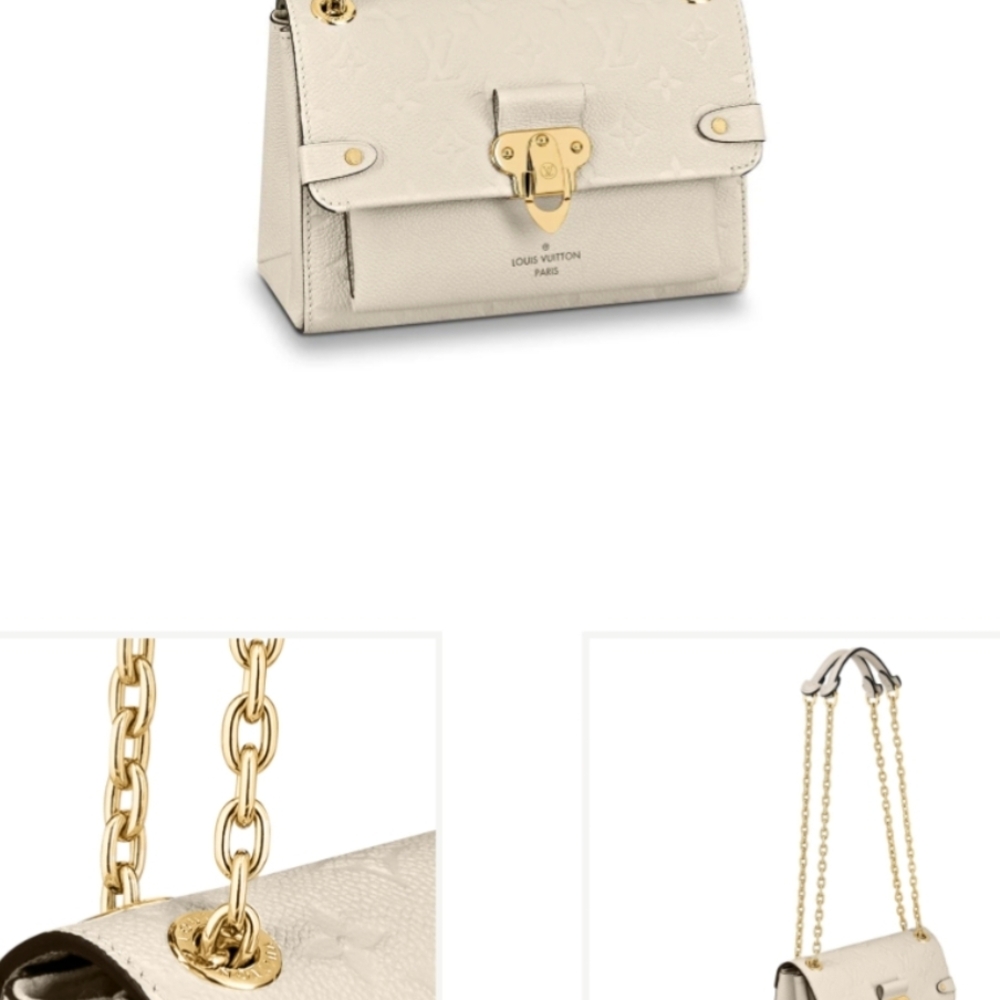 Louis Vuitton Vavin BB. Orig. $2420 - Picture 2 of 7